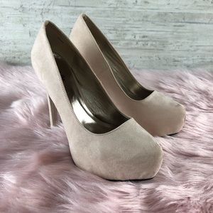 Charlotte Russe | Platform Pump - 8